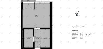 !!-okazja-20m2-5min do rynku-m.miejskie-balkon-!!