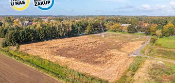 Budowlano-usługowa - tylko w naszym biurze!