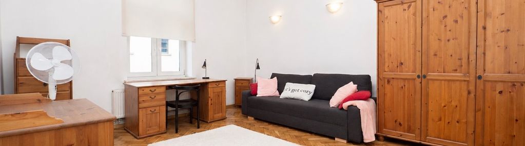 Kawalerka | centrum | osobna kuchnia | 38 m2
