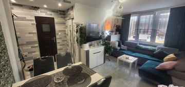 48m2, 3 pokoje, po remoncie, balkon, parking!