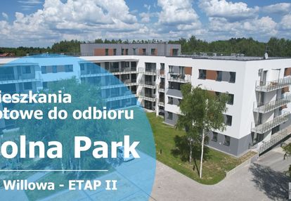 Nowe, gotowe mieszkania na osiedlu polna park