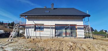 Nowy dom pod przemyślem, szybki dojazd