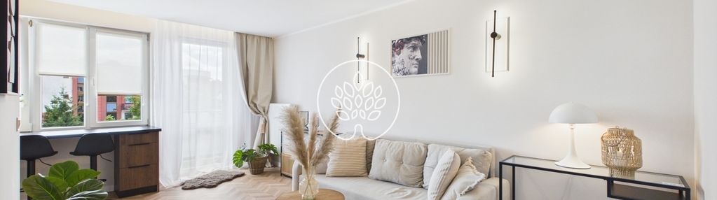 Szwedzka, 3 pokoje po generalnym remoncie, balkon