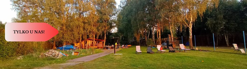 Działka z linią brzegową prądocin kw