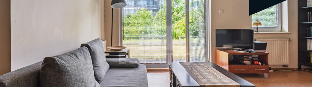 Przytulne 2 pokoje z ogródkiem w sercu redłowa