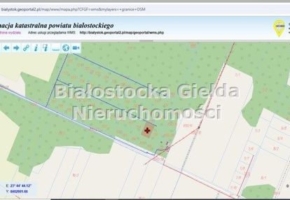 Działka pod zabudowę jednorodzinną//blisko zalew
