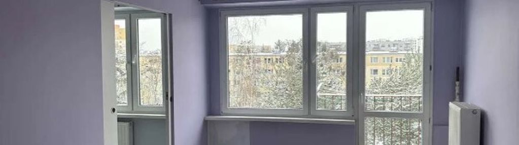 4-pokojowe mieszkanie w ursusie