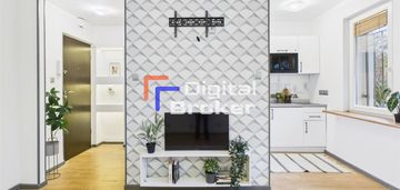 Kawalerka nowe miasto ul. ciasna