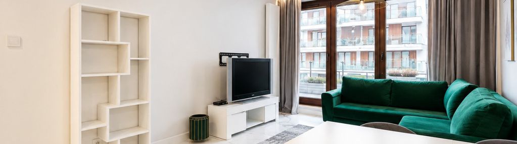 2-pokojowy apartament z tarasem |angel wings |