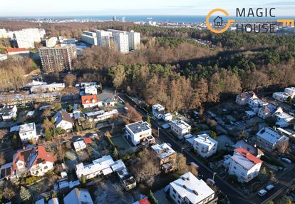 Działka 646 m² – zabudowa wielorodzinna + lokale