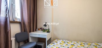 37 m2 przy wiśle na starych dębnikach