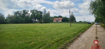 Działka budowlana 3800 m2, bielsk podlaski