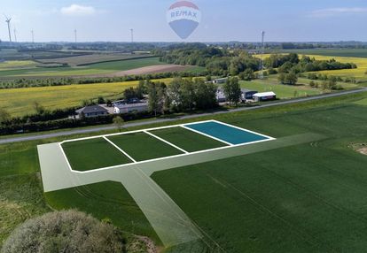 Atrakcyjna działka budowlana 900 m2 – będzino