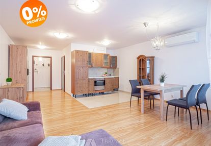 Duża kawalerka 48 m2, klimatyzacja, bez prowizji