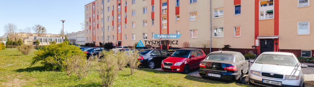 2-pokojowe mieszkanie w wejherowie os. 1000-lecia