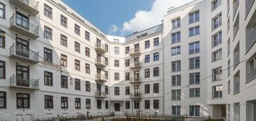 25,62 m2 w odrestaurowanej kamienicy - konopacka