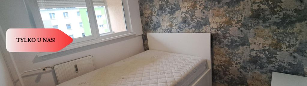 Ładnie wykończone 3 pokojowe z loggią!