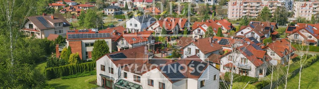 Dom matemblewo na granicy lasu, działka 956 m/2