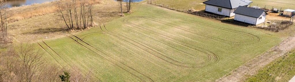 Cerekwica, osiedle przylesie, działka budowlana