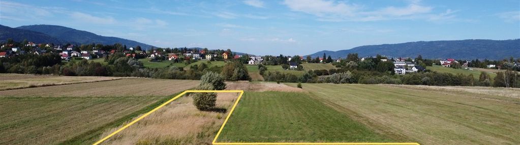 Lipowa | widokowa działka budowlana 1507 m²
