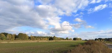 Działka budowlana 1040m2