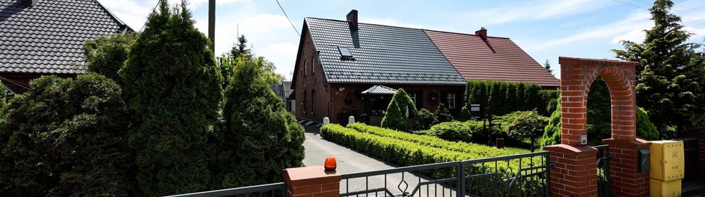 Dom z charakterem w urokliwym osieku nad notecią!