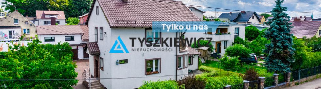 Dom w centrum kościerzyny !