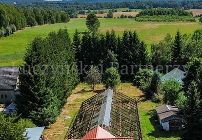 Dom do własnej aranżacji ze stawem, mirsk
