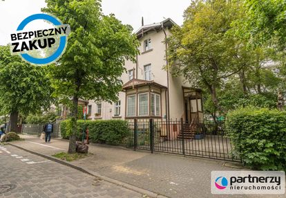 Kameralny apartament - dolny sopot- 4 min do plaży