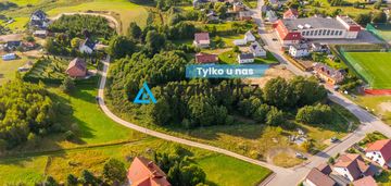 Działka z potencjałem w centrum skorzewa!