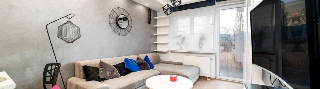 Ul. chodźki, uniwersytet medyczny, 2 pokoje