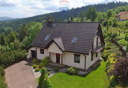 Dom z widokiem na baranią górę