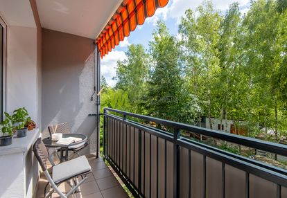 3 pokoje i ogródek i 2 piwnice i rowerownia