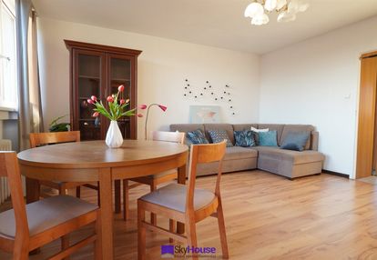 Mieszkanie wśród zieleni i ładnym widokiem.centrum