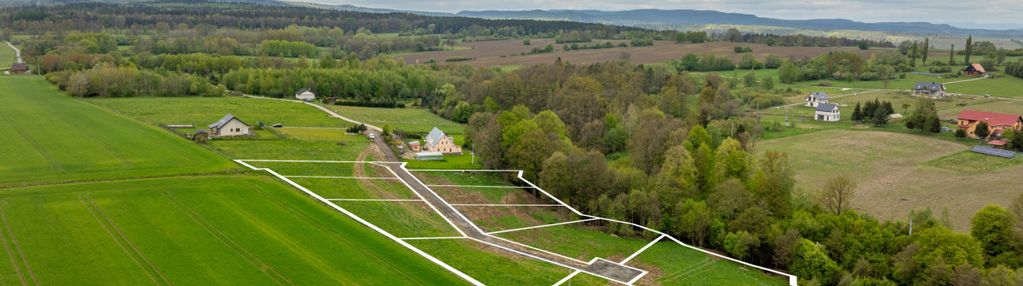 Działka budowlana blisko polanicy-zdroju | media