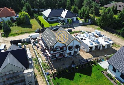 Nowoczesny bliźniak 127m² – rotmanka/straszyn
