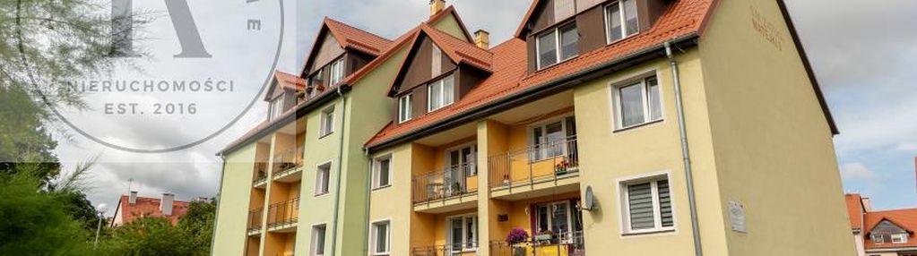3-pokojowe mieszkanie parter braniewo