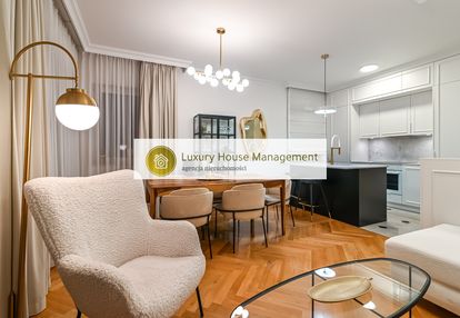 Piękny apartament 3 pokojowy w stylu glamour