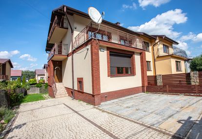 Dom bliźniak 115m² + piwnica 65m² | tarnów