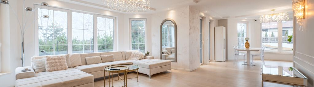 Piękny dom na wynajem