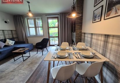 Apartament przy stoku narciarskim karpatka