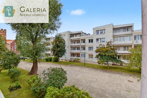 3 pokoje | i piętro | balkon | świetna lokalizacja