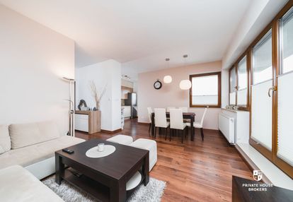 2 pokojowe, 57 m2 z dużym tarasem - miłkowskiego
