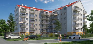 Mieszkanie w inwestycji: Murapol Jagodno Park