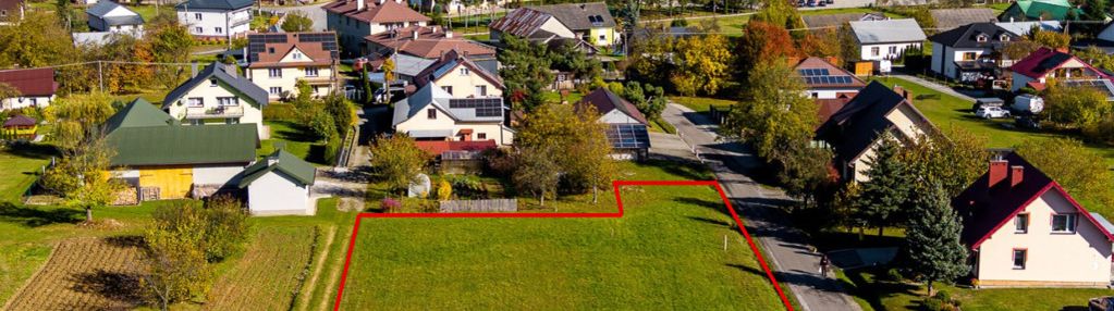Działka budowlana rzepiennik suchy !
