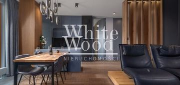 Apartament o unikatowym wykończeniu w orłowie