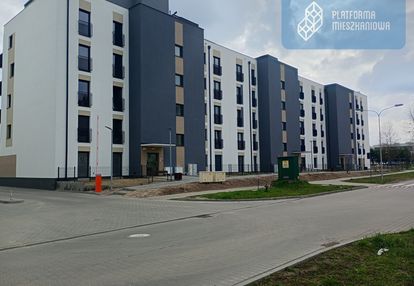 Mieszkanie 2-pokojowe, 3 piętro, pow 46,44 m2
