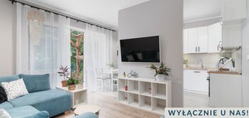 3-pok na sprzedaż z ogródkiem, kobyłka