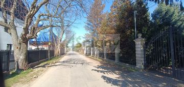 Działka budowlana 1179m2 na targówku