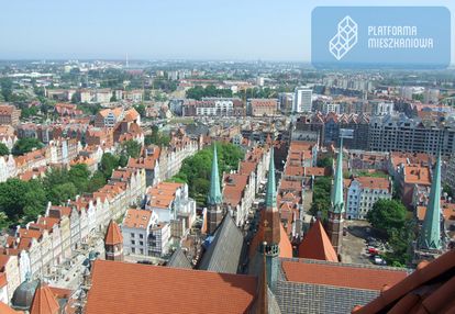 Najtańsze 2 pokoje w śródmieściu gdańska